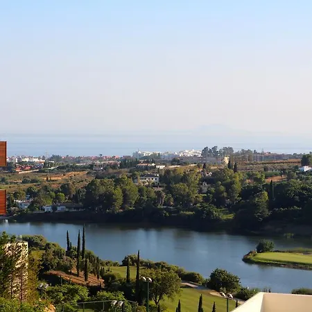 Acosta Los Flamingos Golf Daire Estepona
